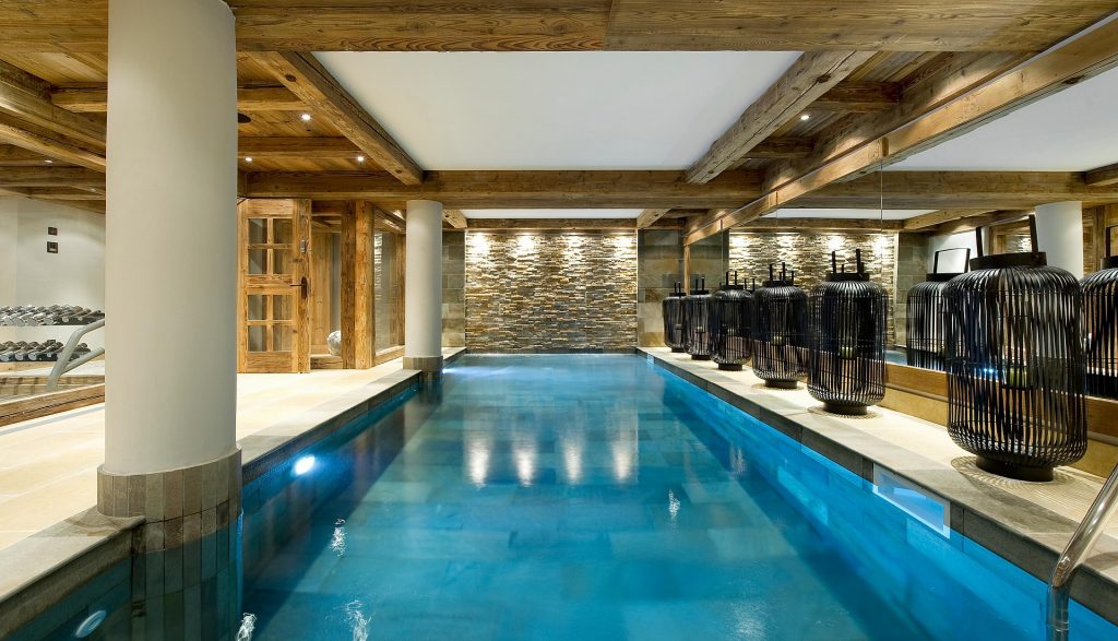 Location Chalet Courchevel