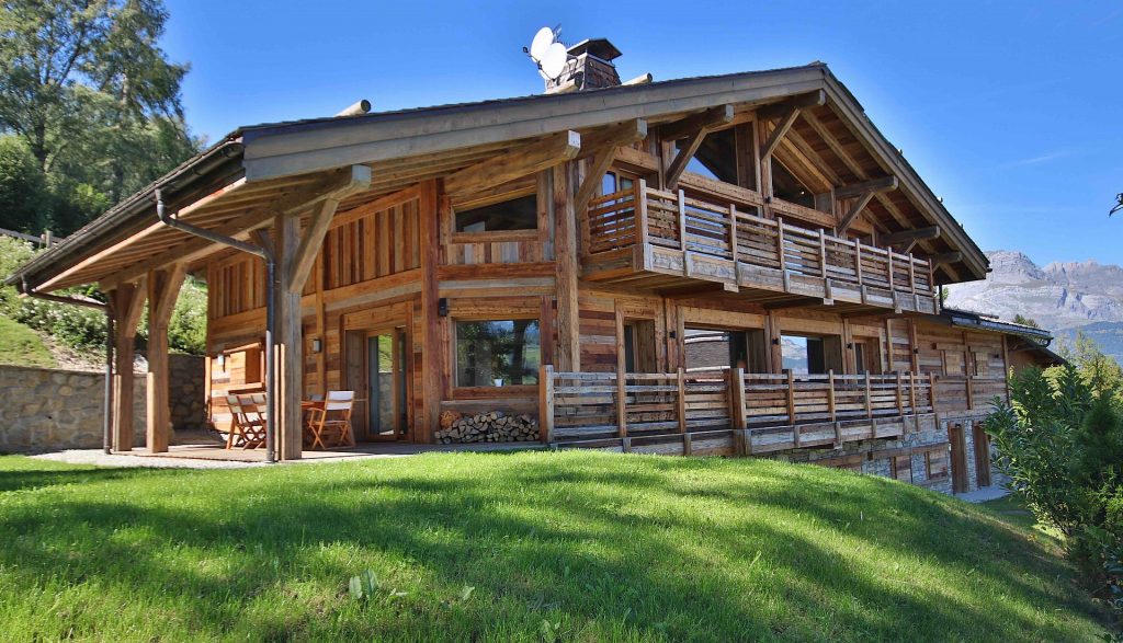 Chalets à Vendre Megève Achat chalet de luxe Megeve Fée Pour Vous