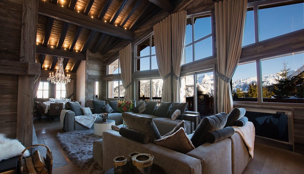 Chalet Courchevel