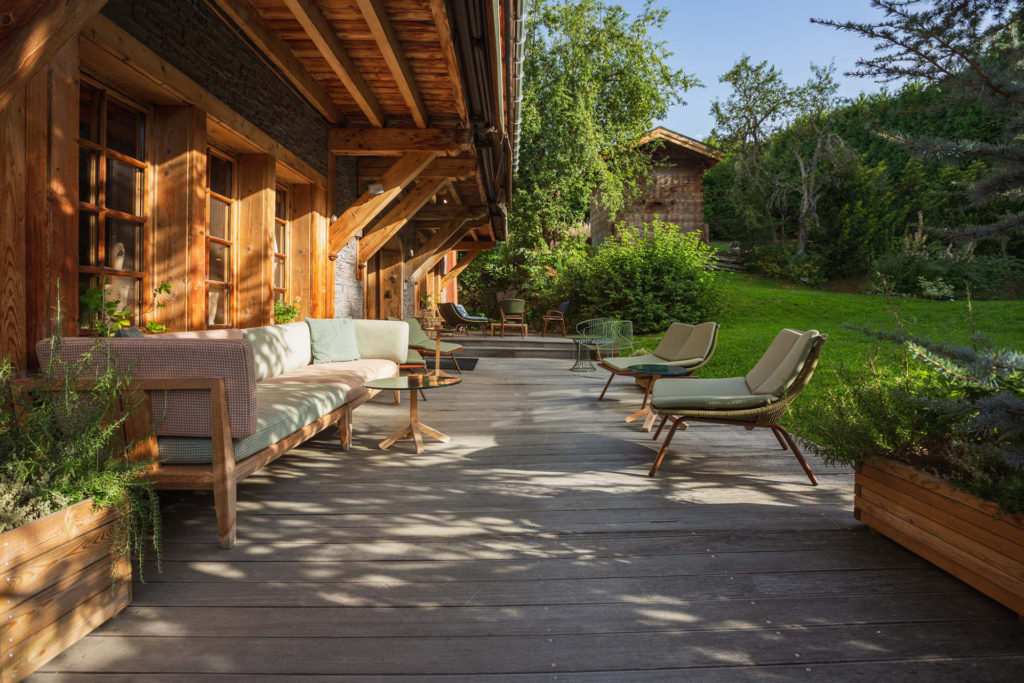 Location Chalet Megève