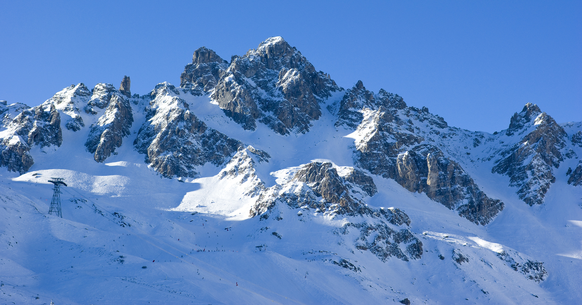 Vacances Ski Courchevel