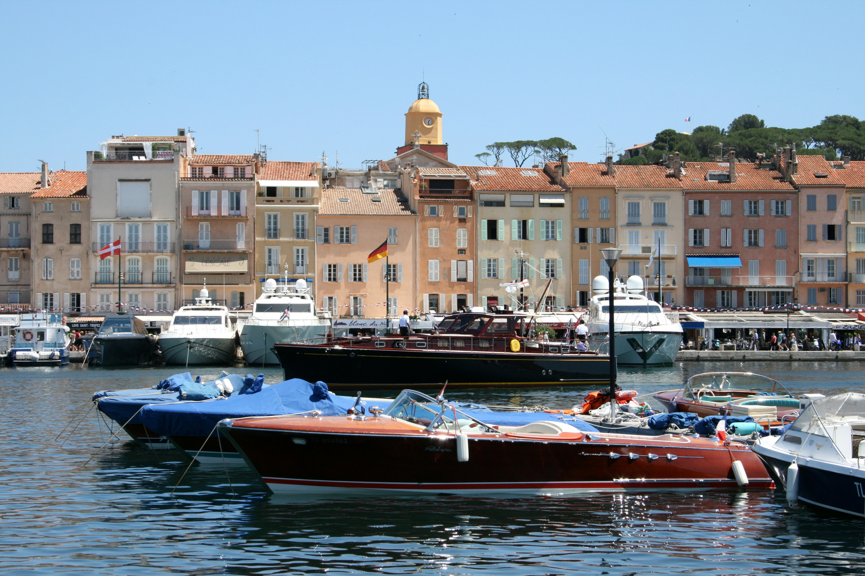 Saint-Tropez, French Riviera