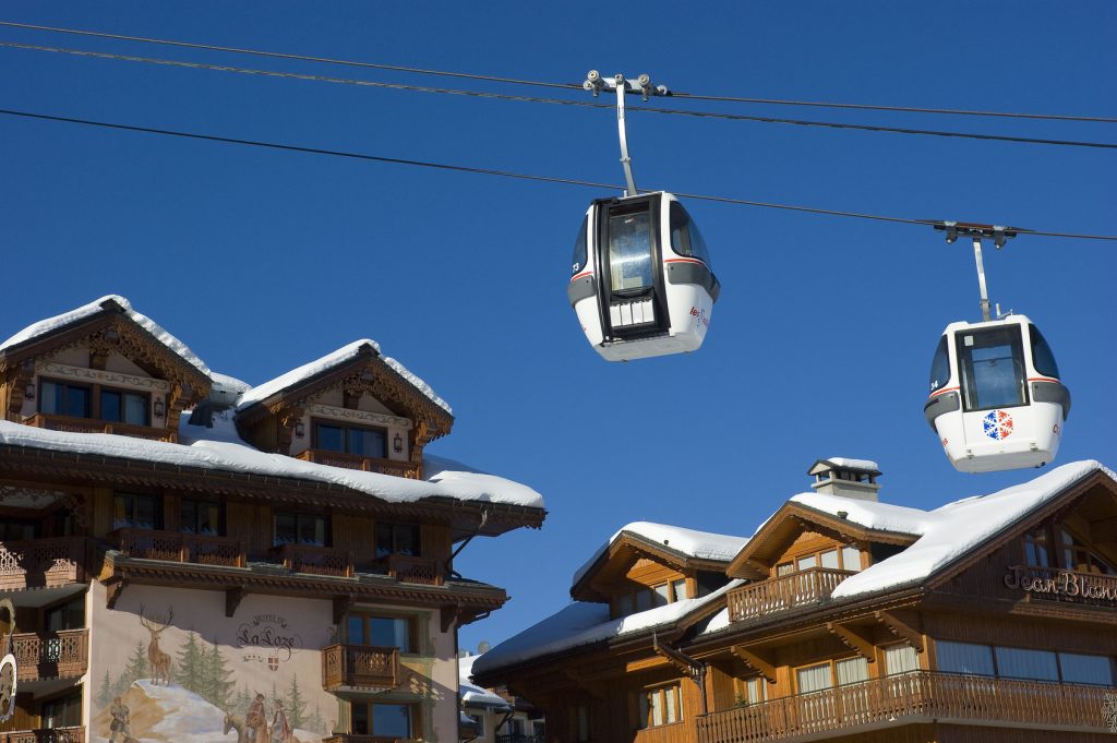 Chalet Courchevel Chalet Courchevel