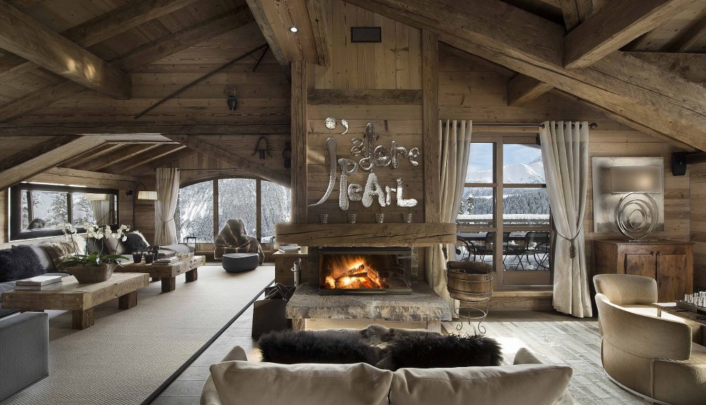 Chalet Courchevel