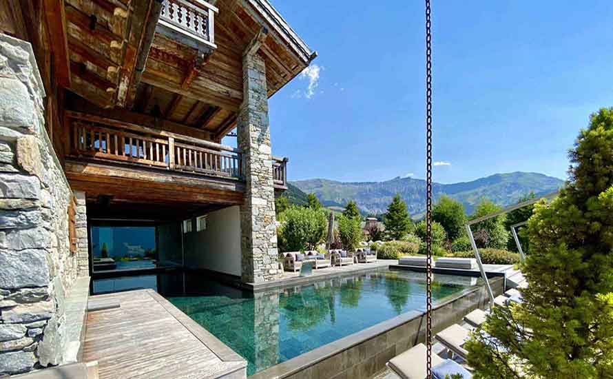 Chalet Megève