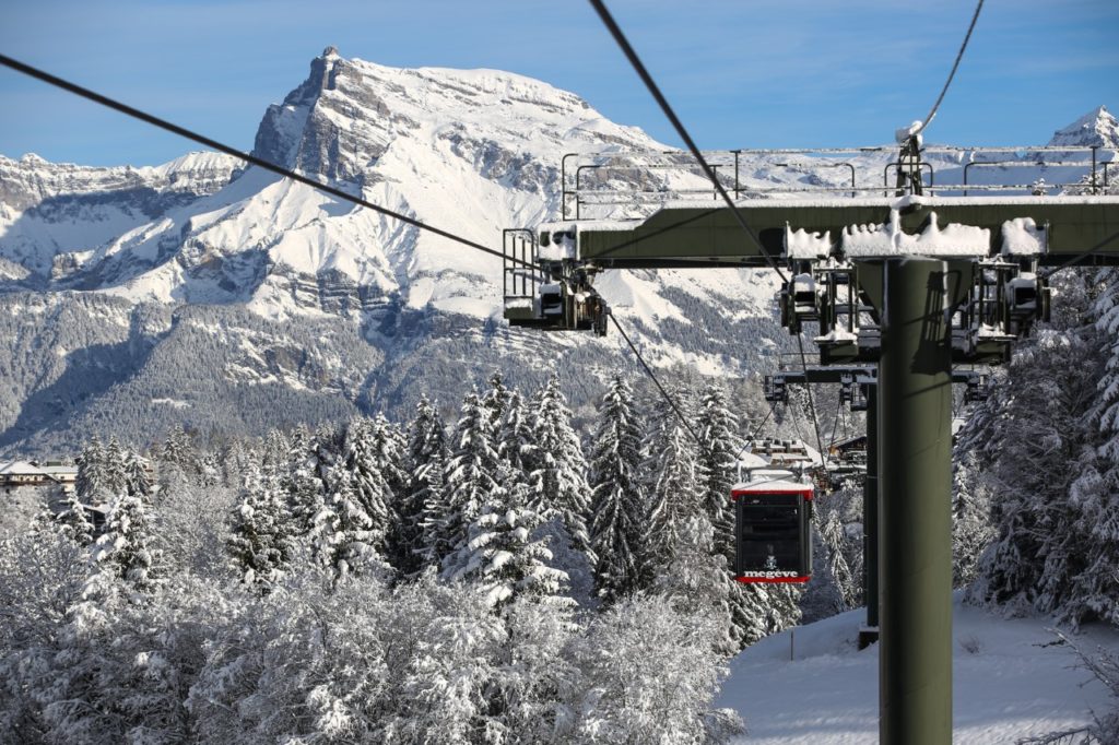 Vacances Ski Megève