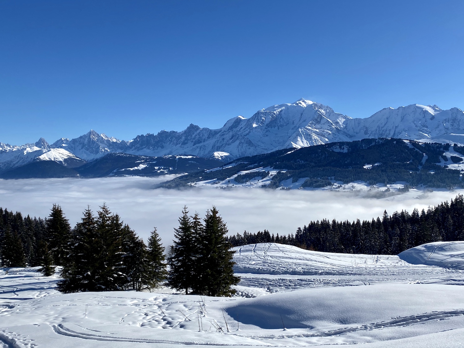 Comment se rentre a megeve