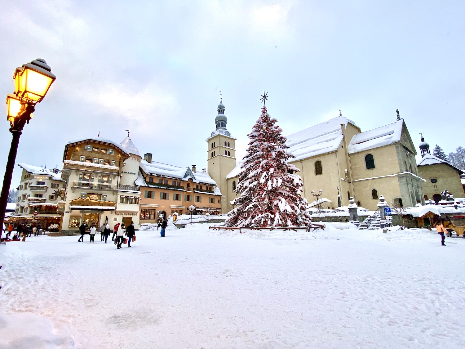 que faire a megeve quand il pleut