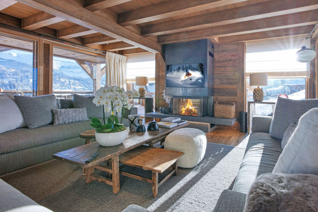 Chalet Cascade Megeve