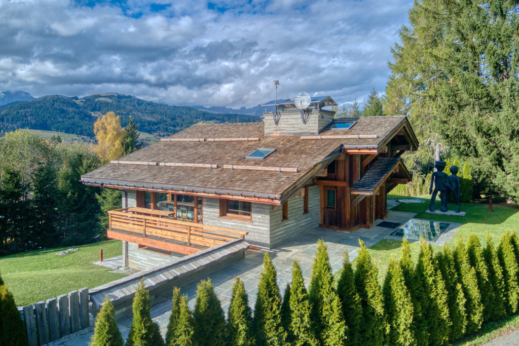 Chalet Megève