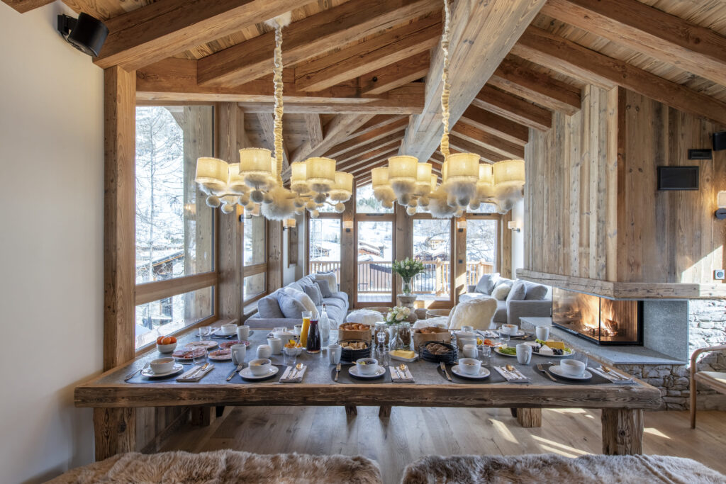 Val d’Isere Chalet
