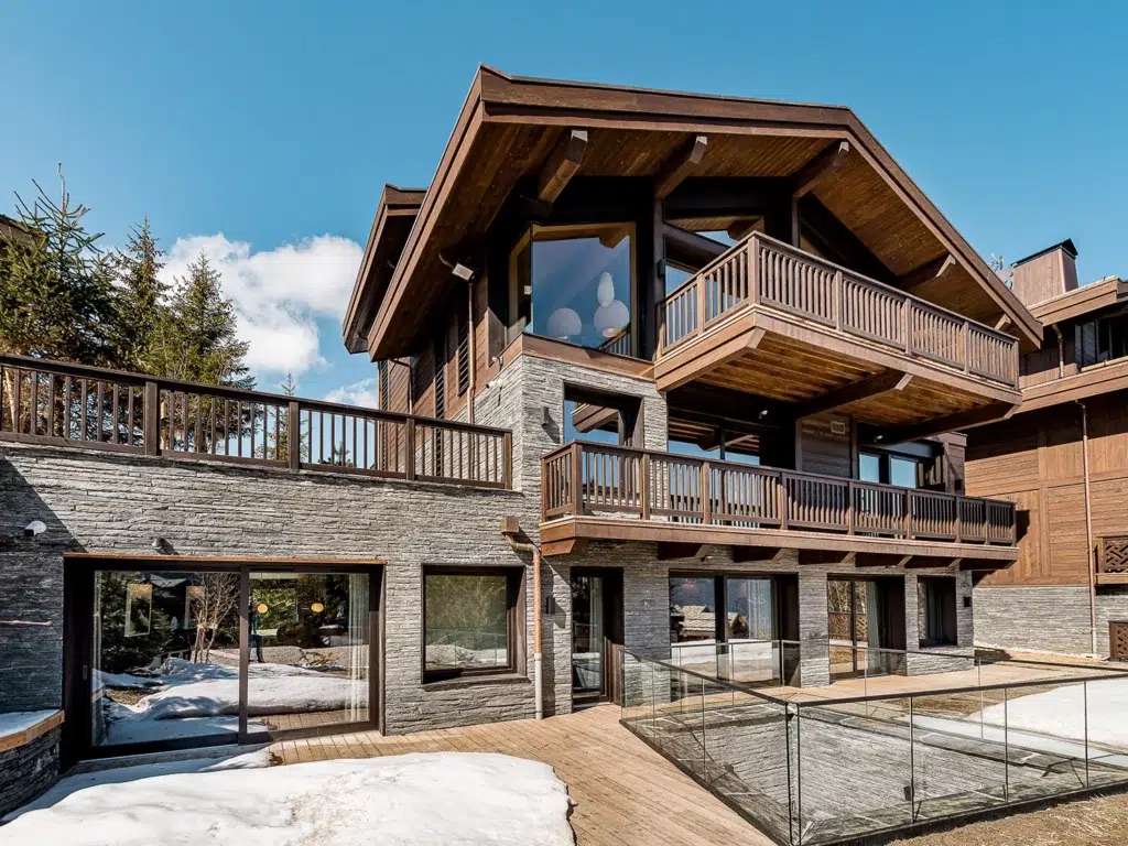 Location Chalet Courchevel