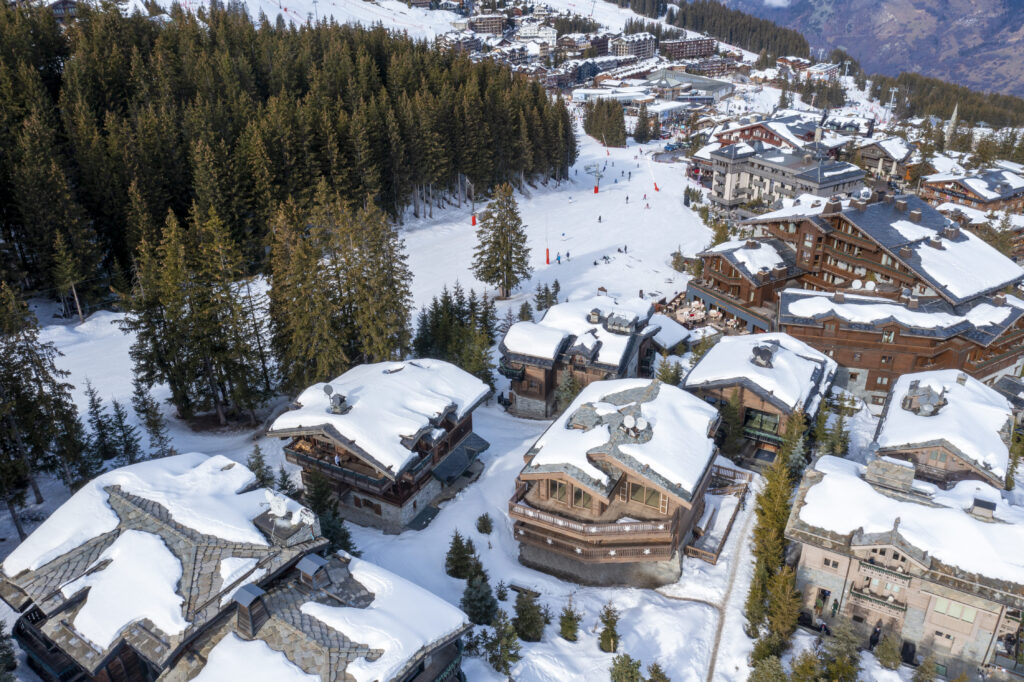 Location Chalet Courchevel
