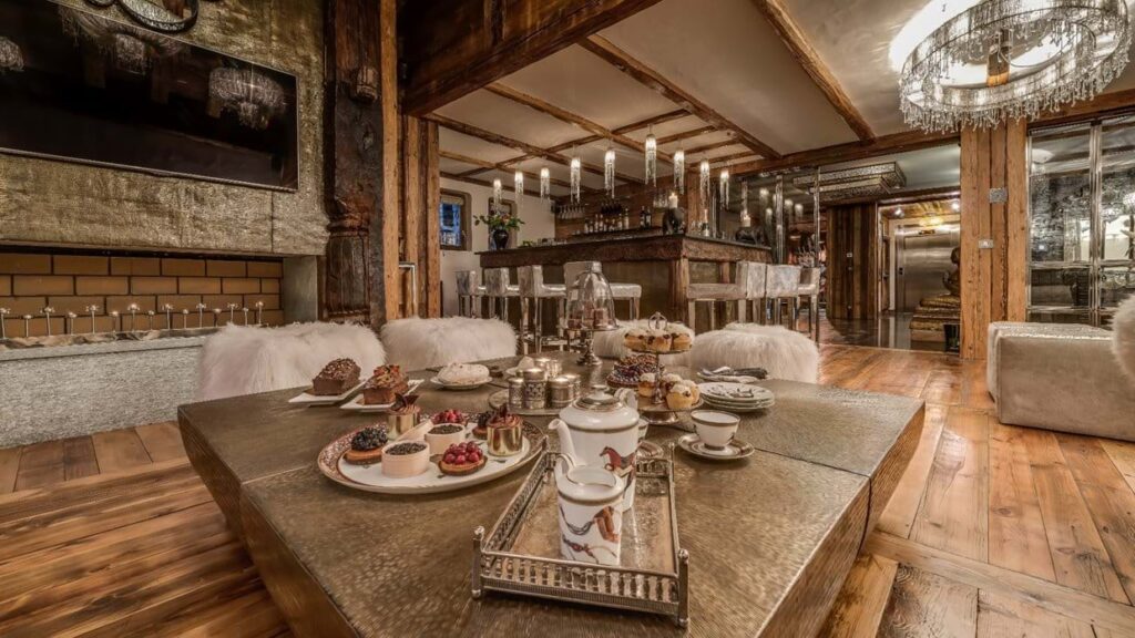 Val d’Isere chalet Val d’Isere chalet