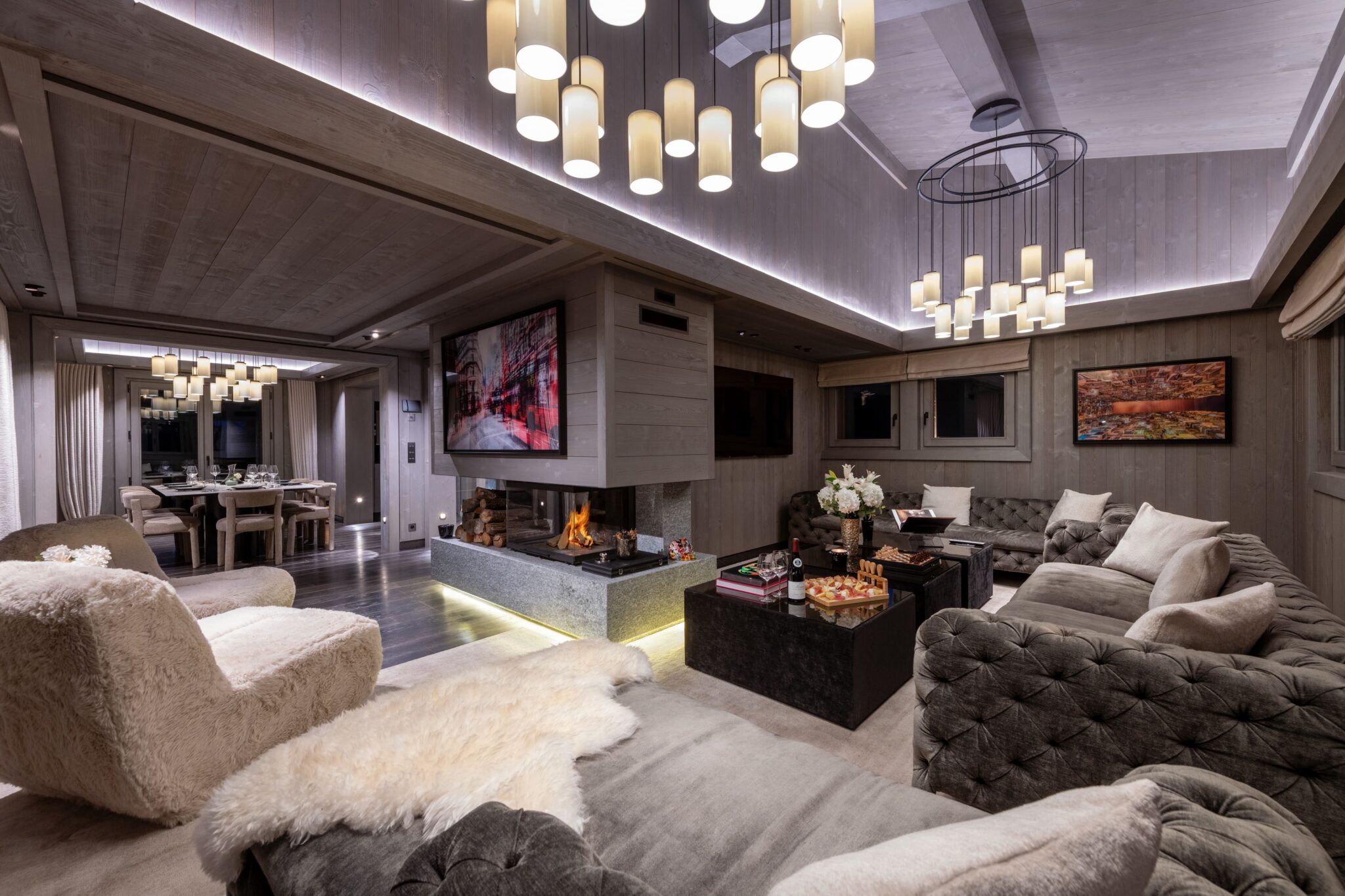 Chalet Crystal