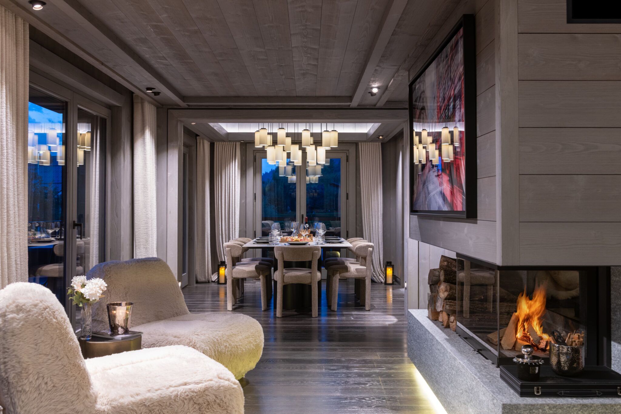 Chalet Crystal