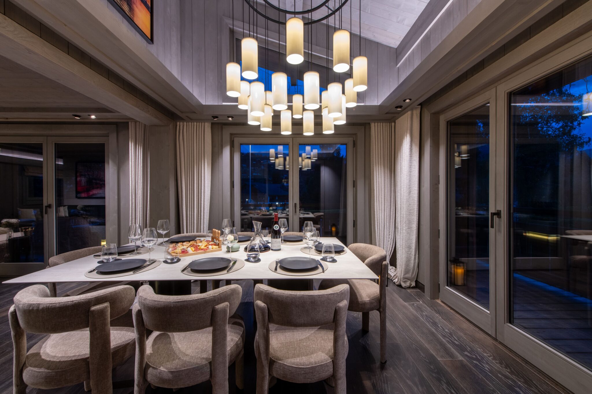 Chalet Crystal