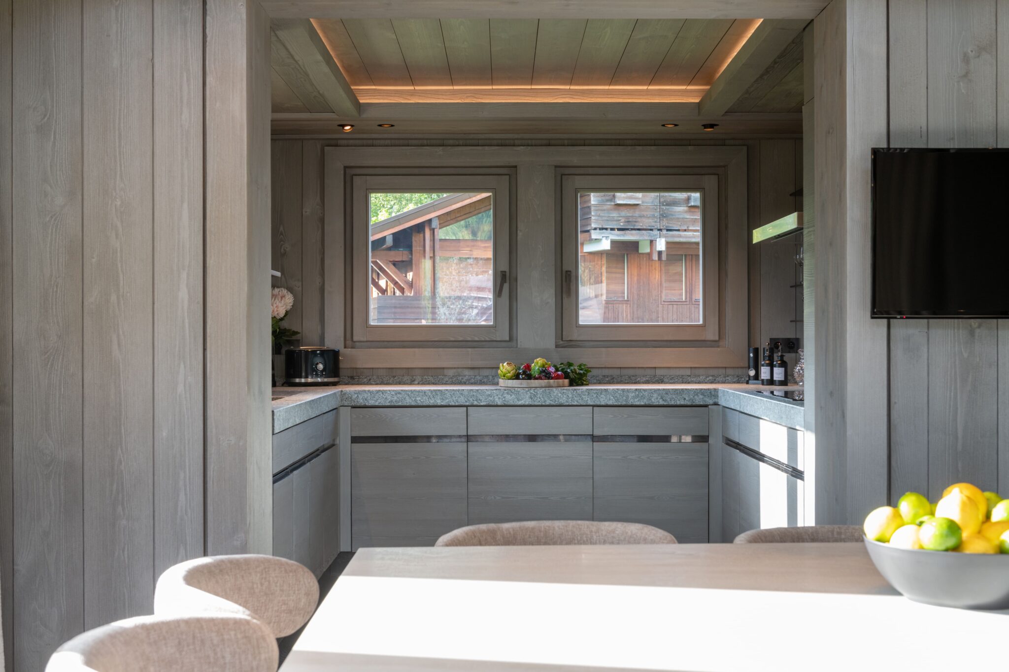 Chalet Crystal