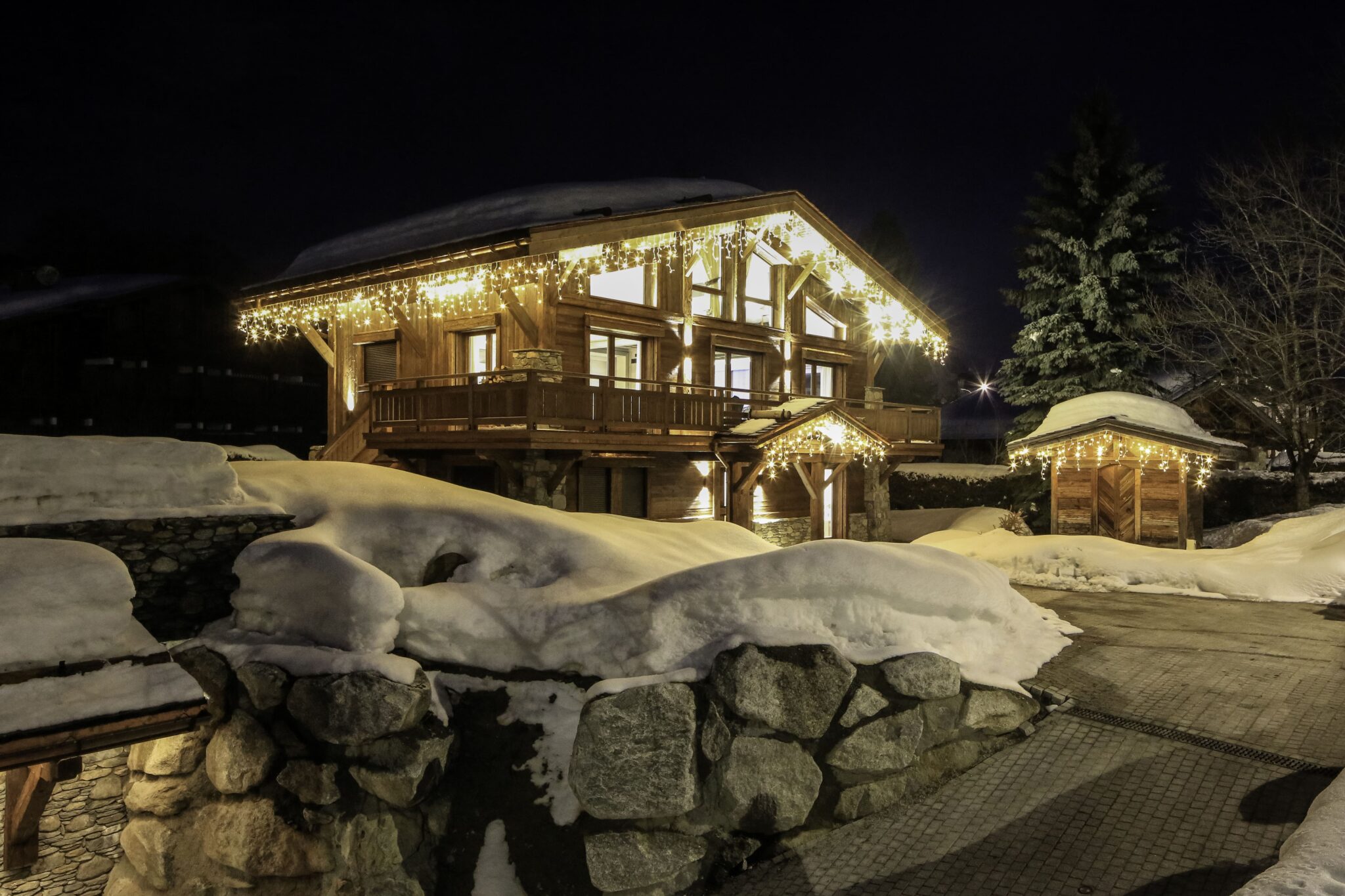 Chalet Crystal
