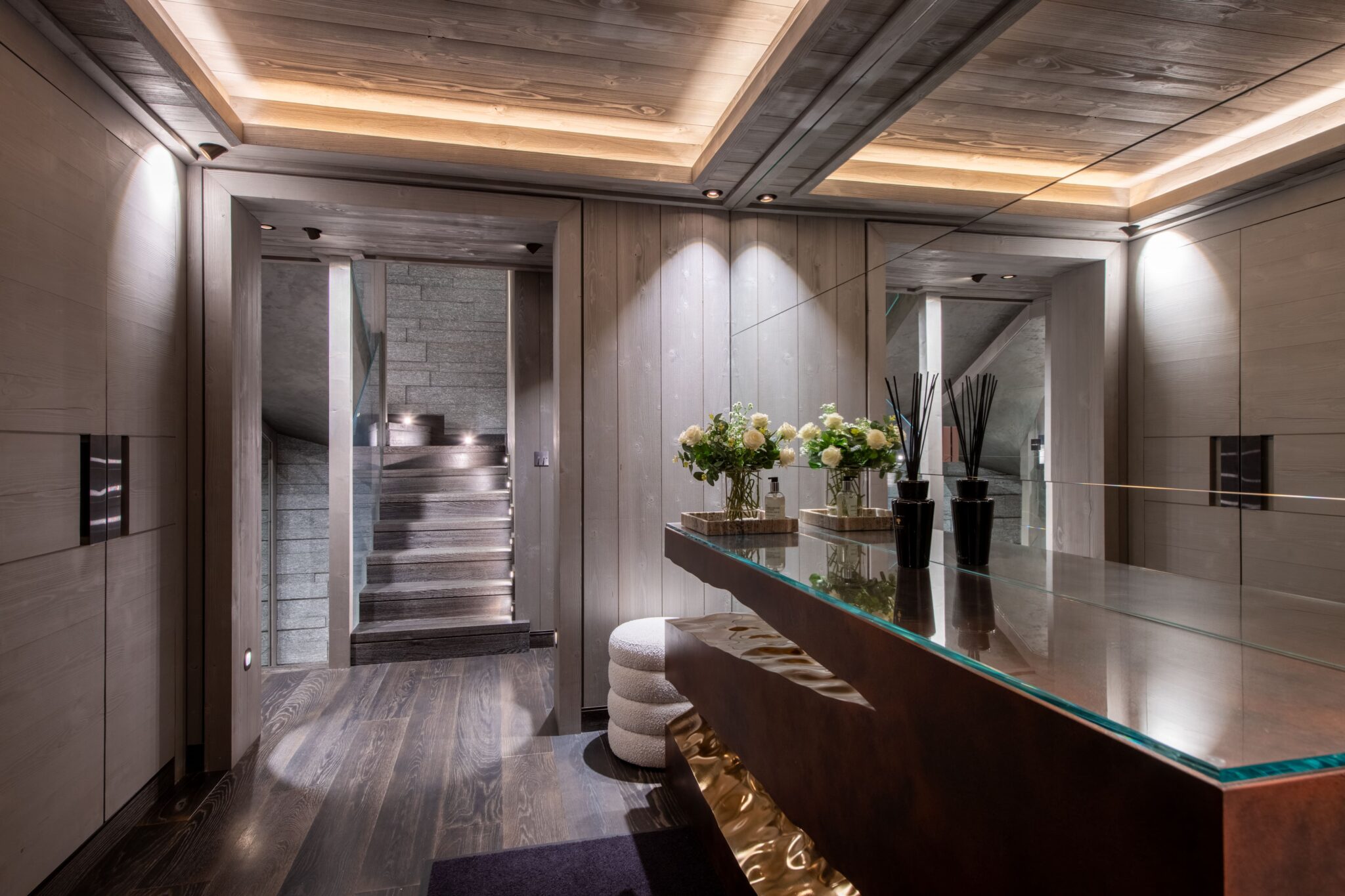 Chalet Crystal
