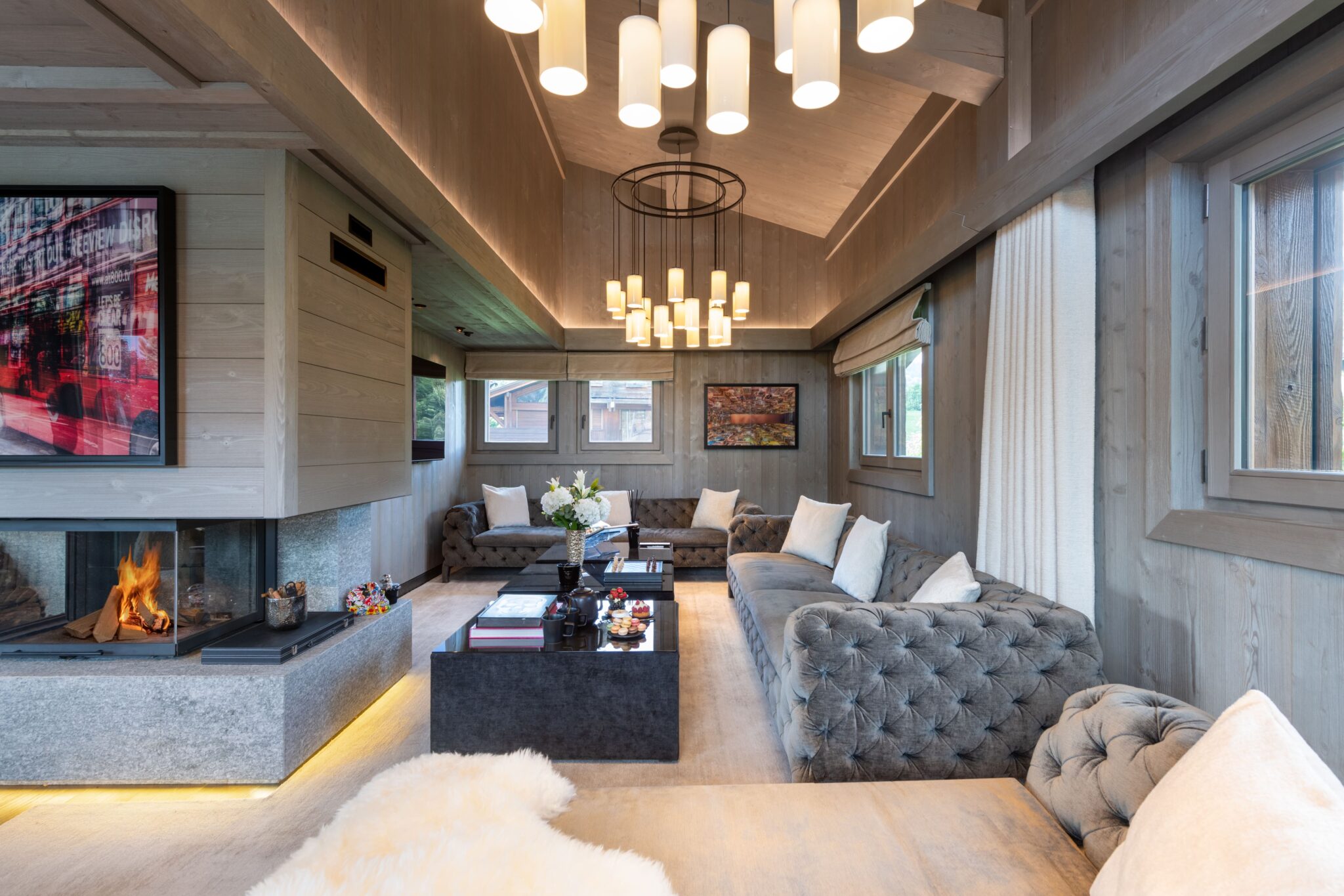 Chalet Crystal