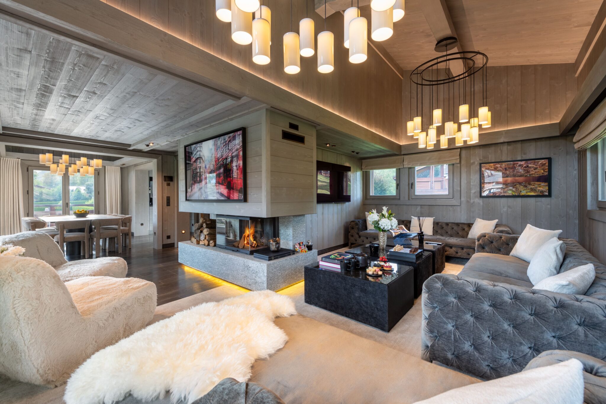Chalet Crystal