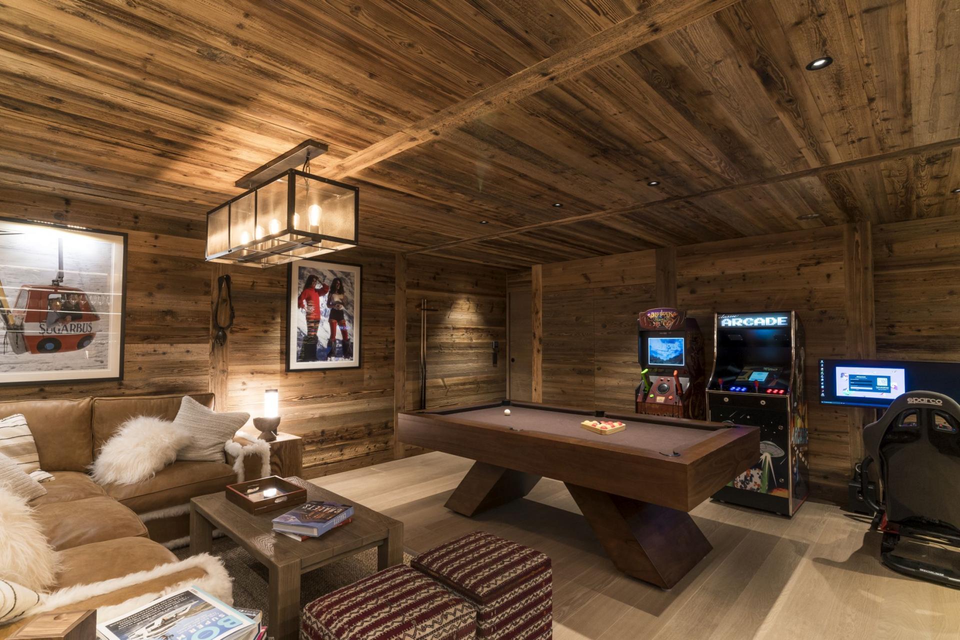 Chalet La Loze