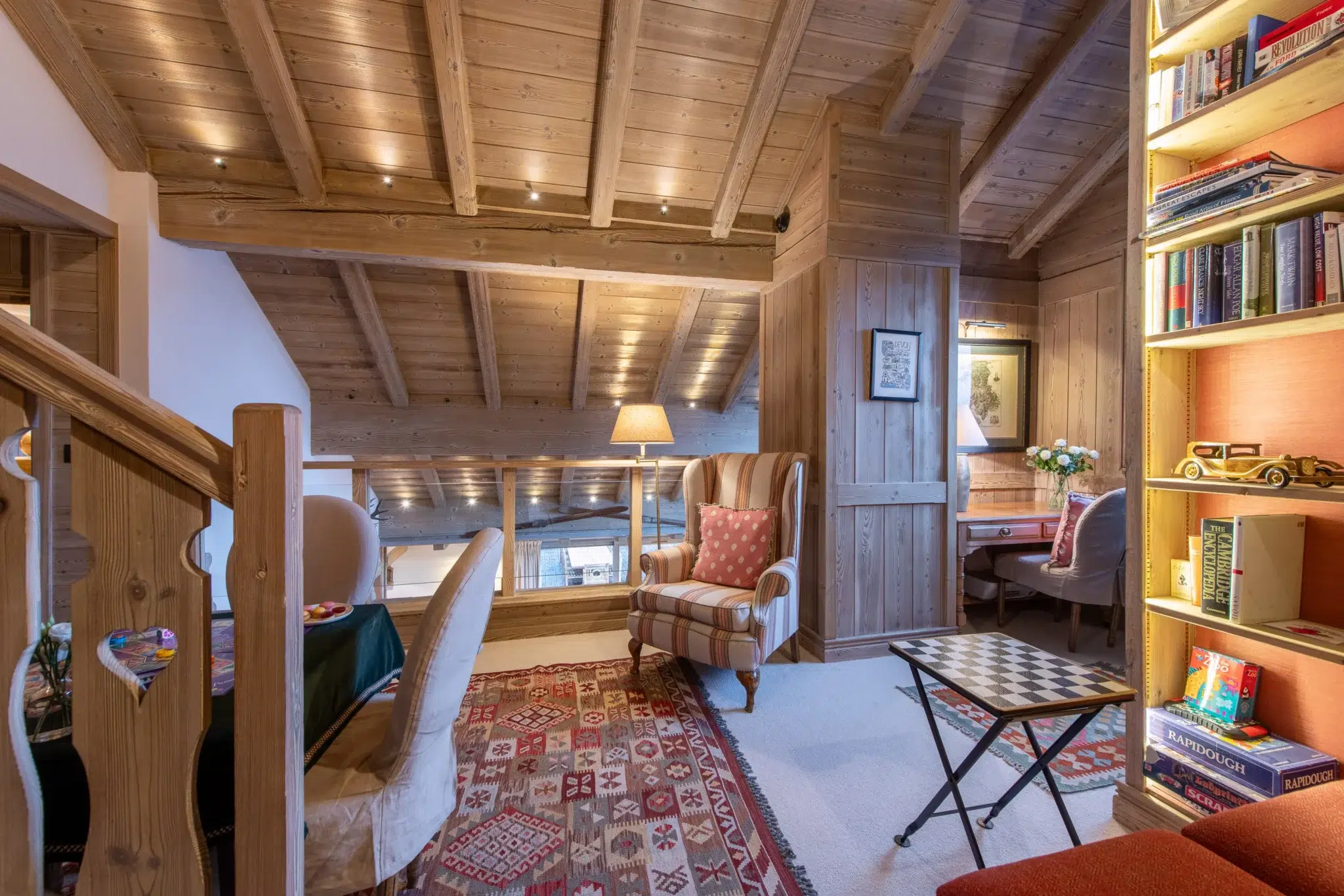 Chalet Valentine