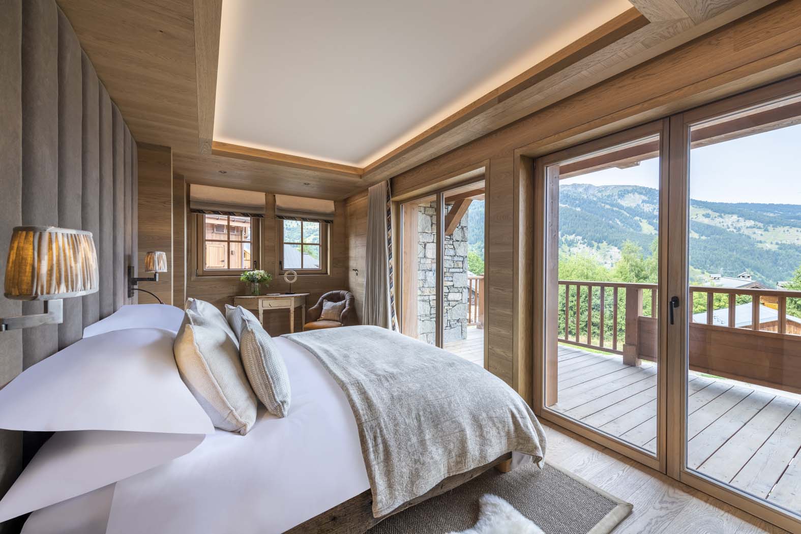 Chalet La Loze