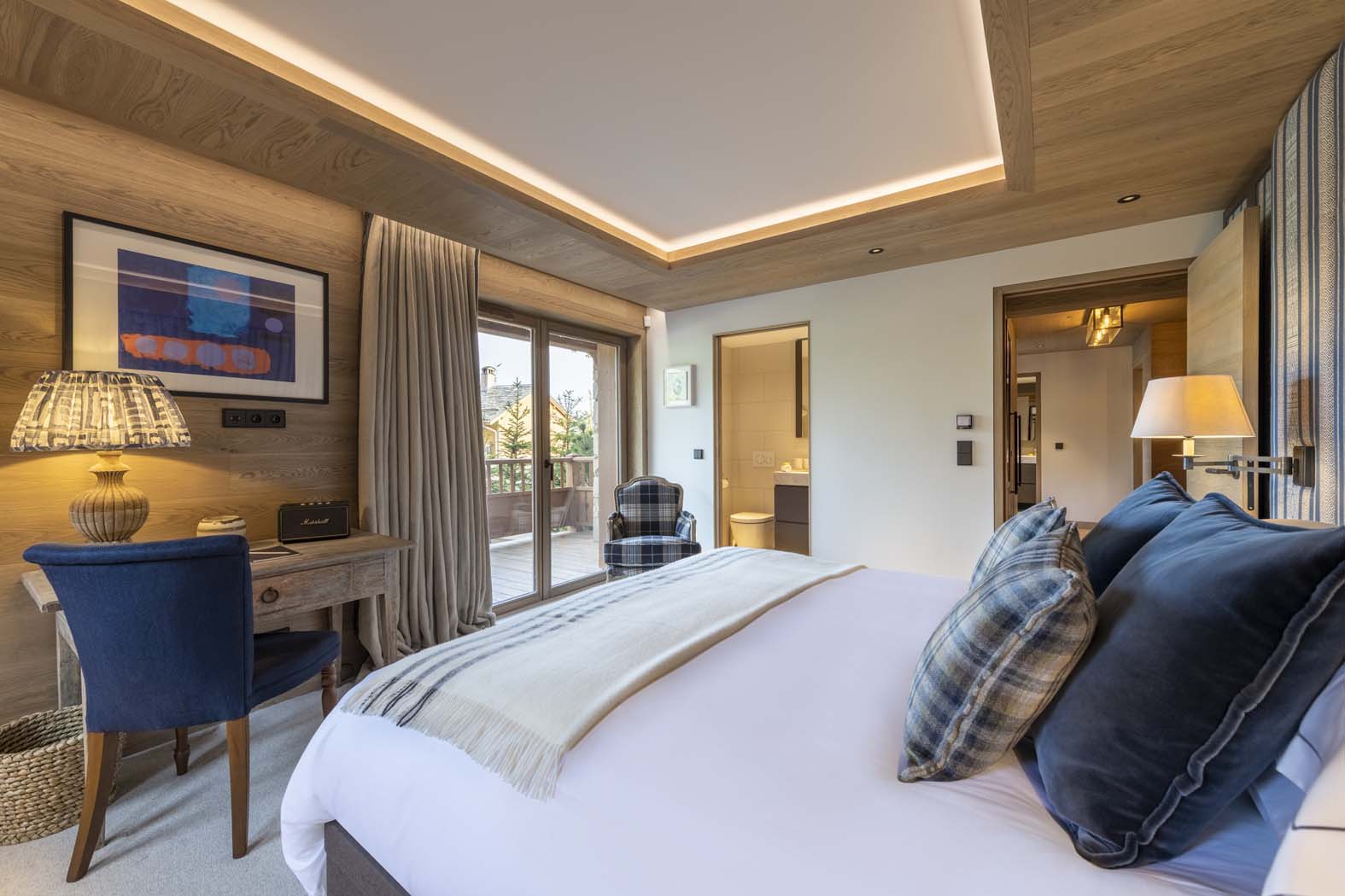 Chalet La Loze
