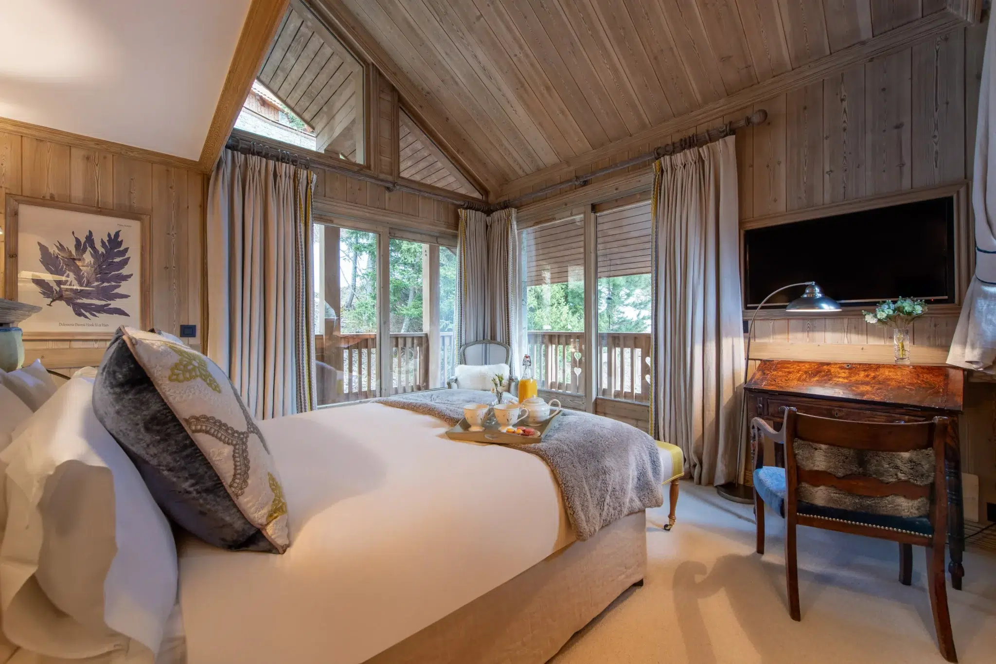Chalet Valentine