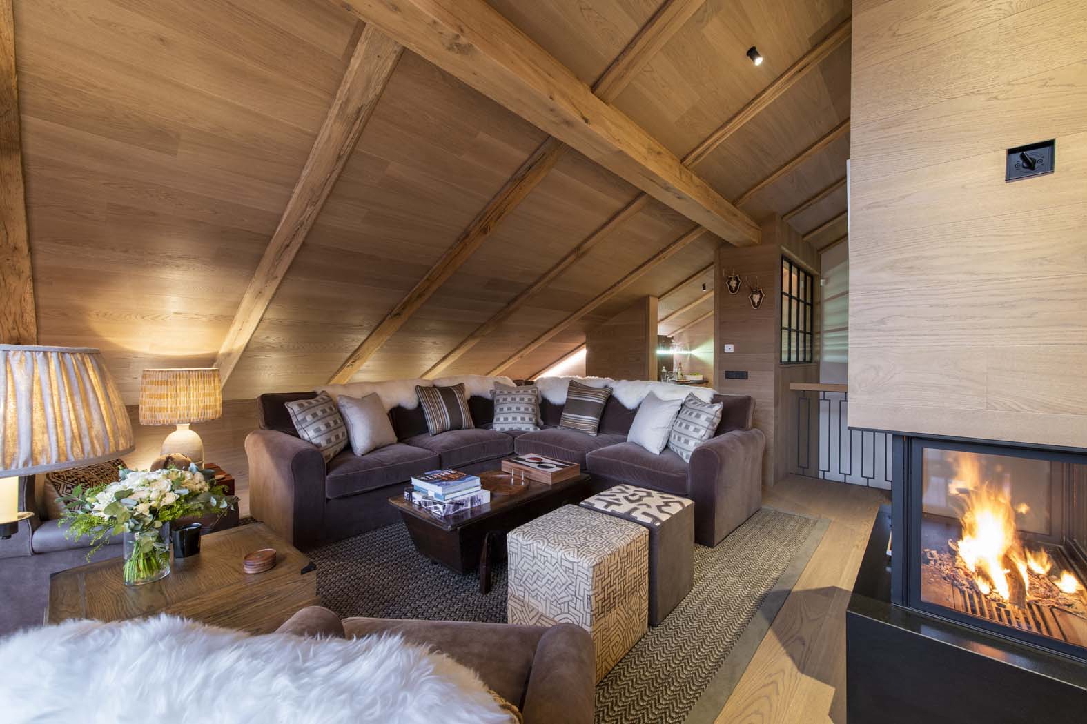 Chalet La Loze