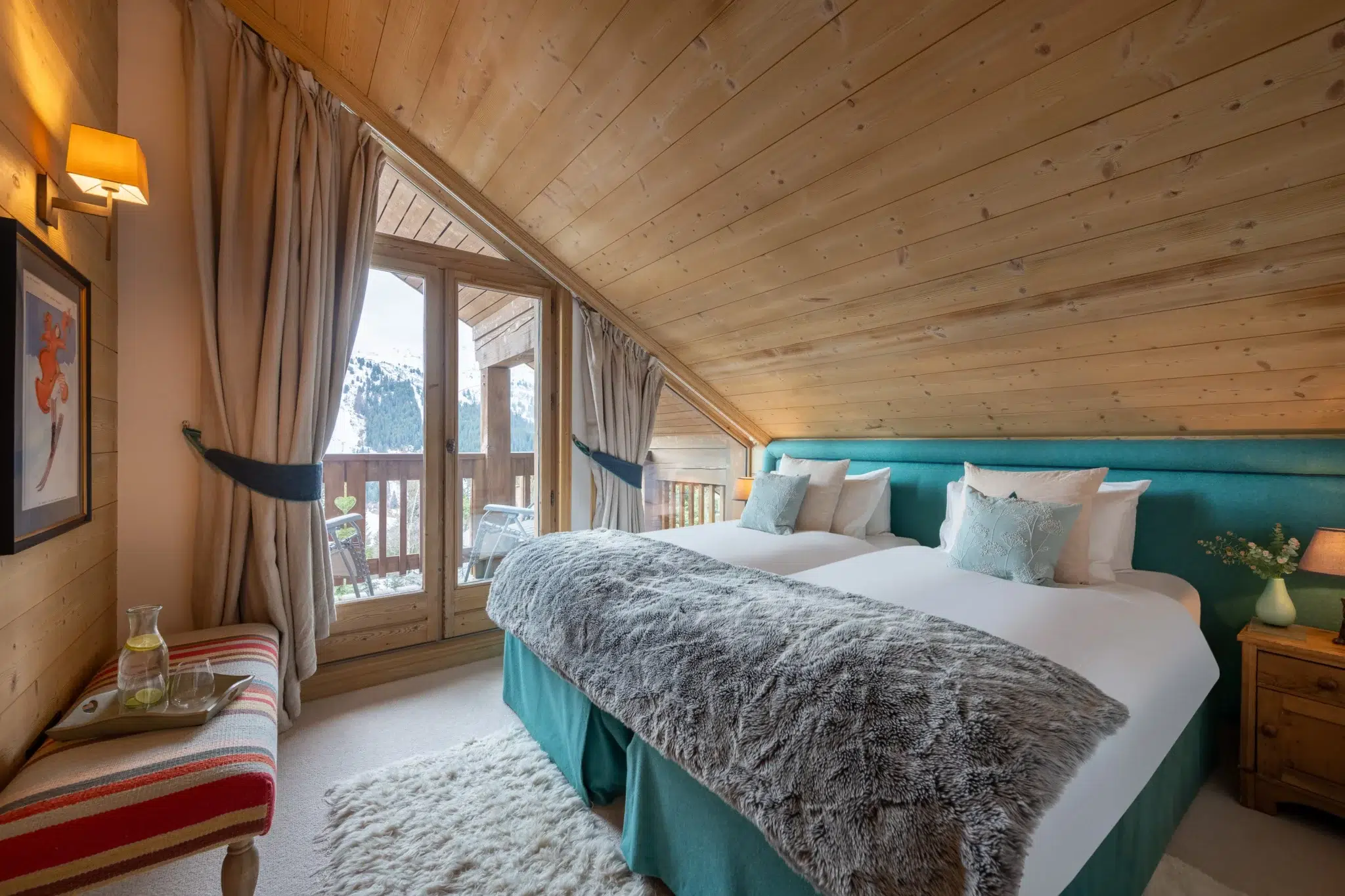 Chalet Valentine