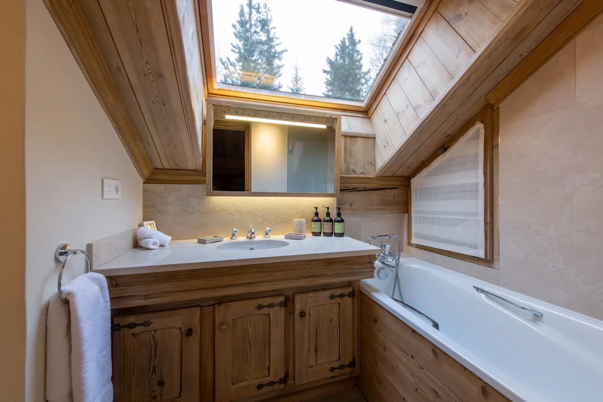 Chalet Valentine