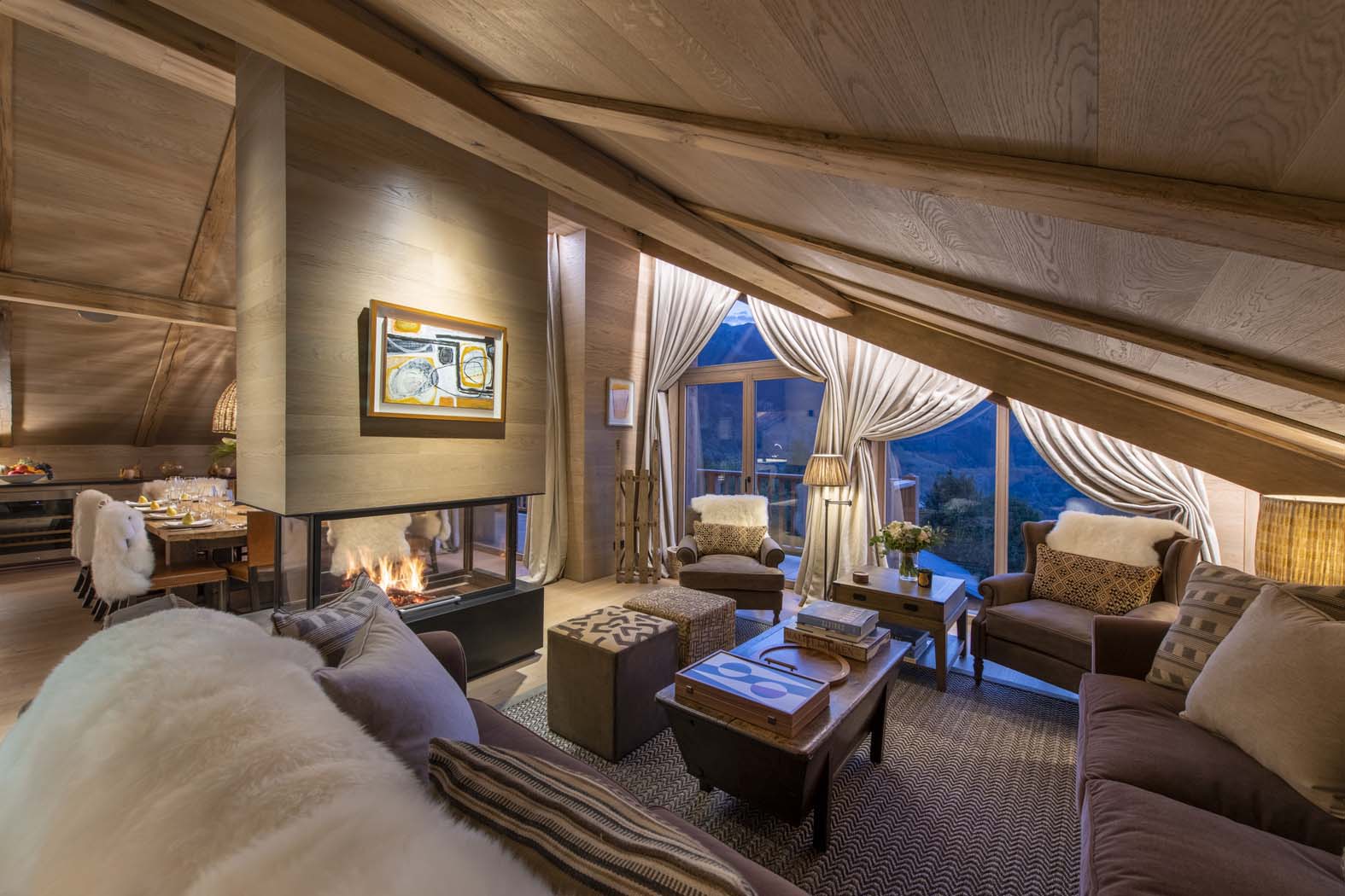 Chalet La Loze