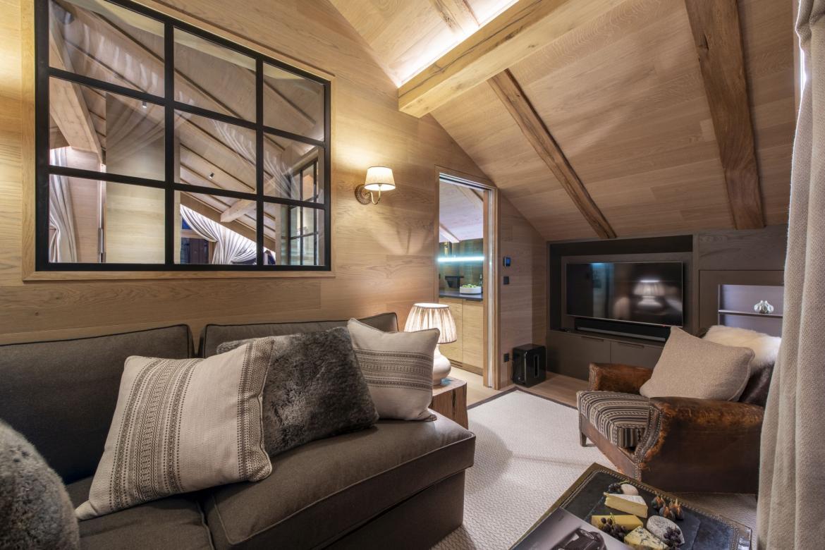 Chalet La Loze