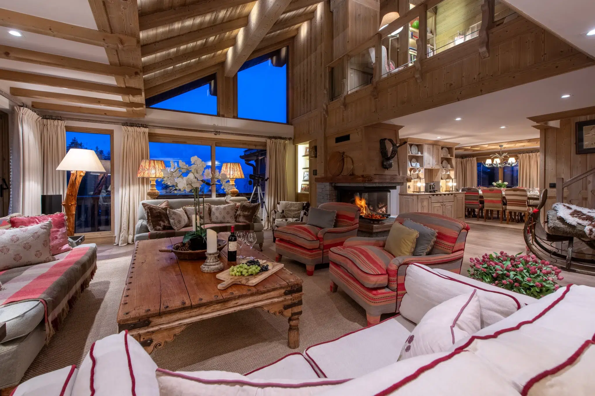 Chalet Valentine