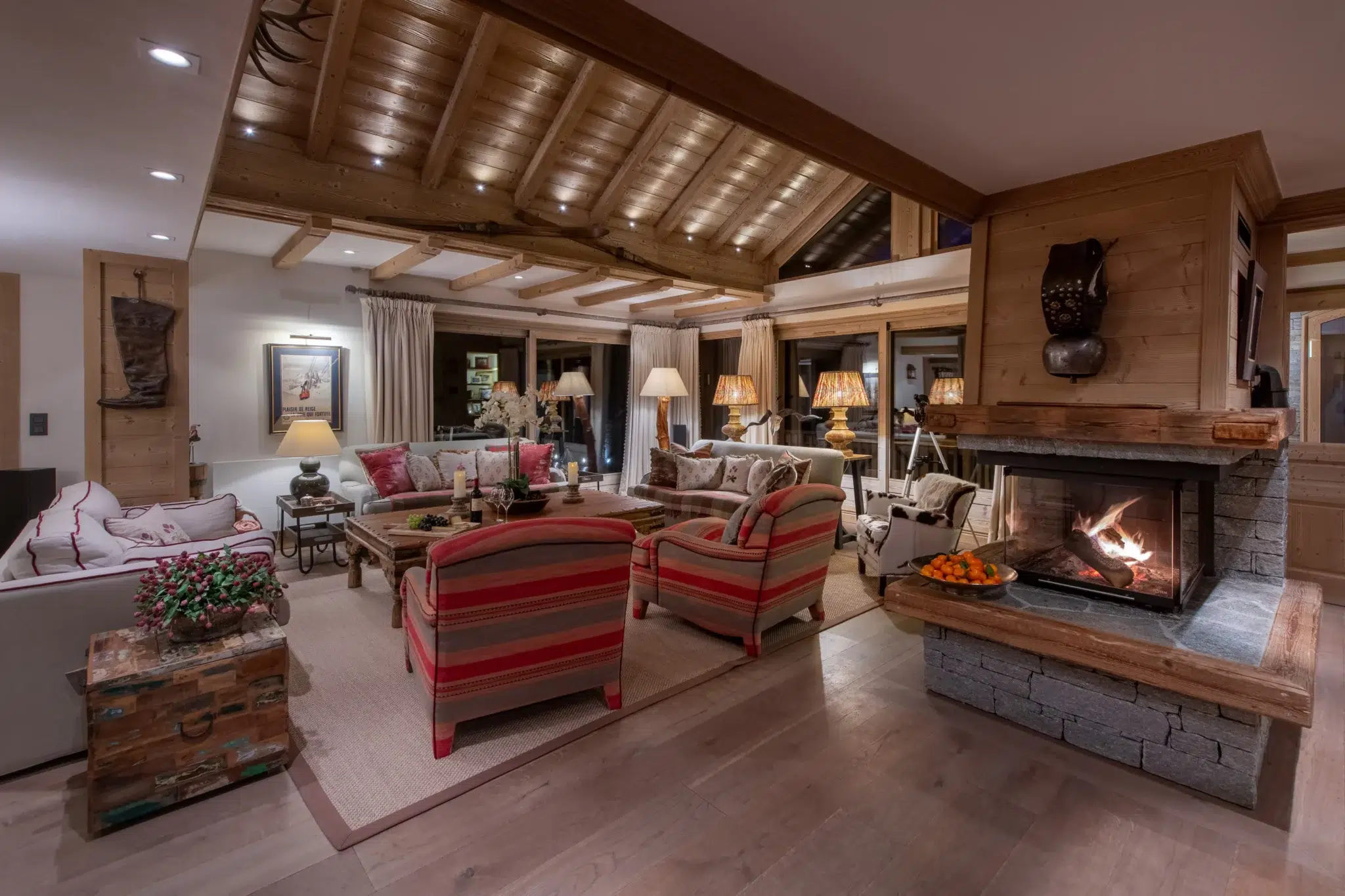 Chalet Valentine