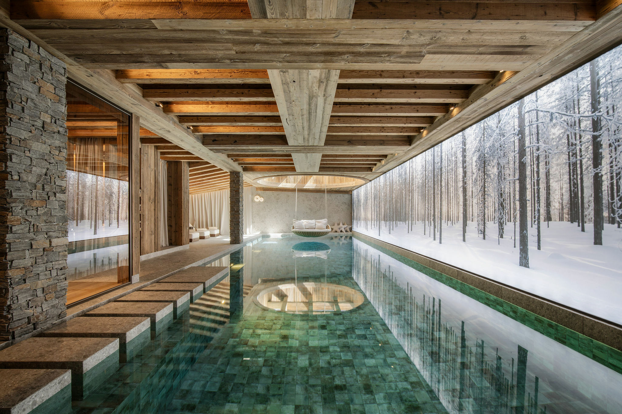 Chalet Moon