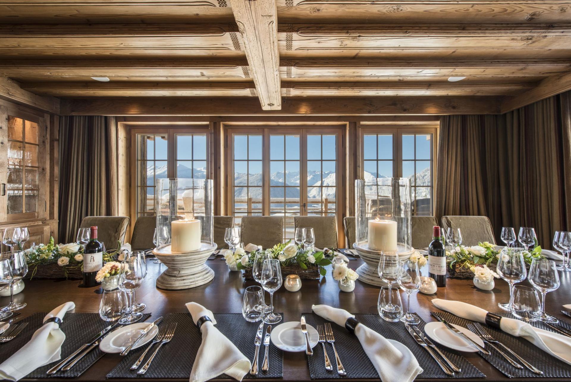 Chalet Chouqui