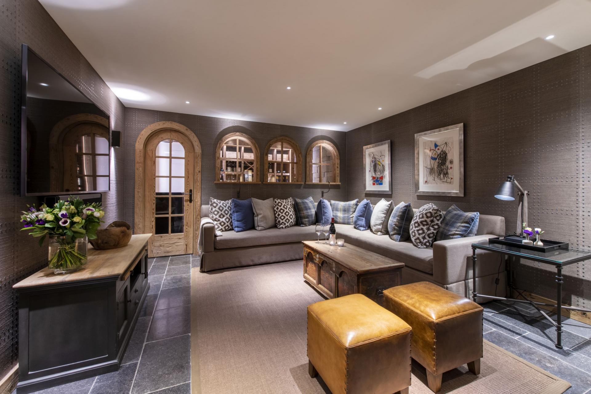 Chalet Chouqui