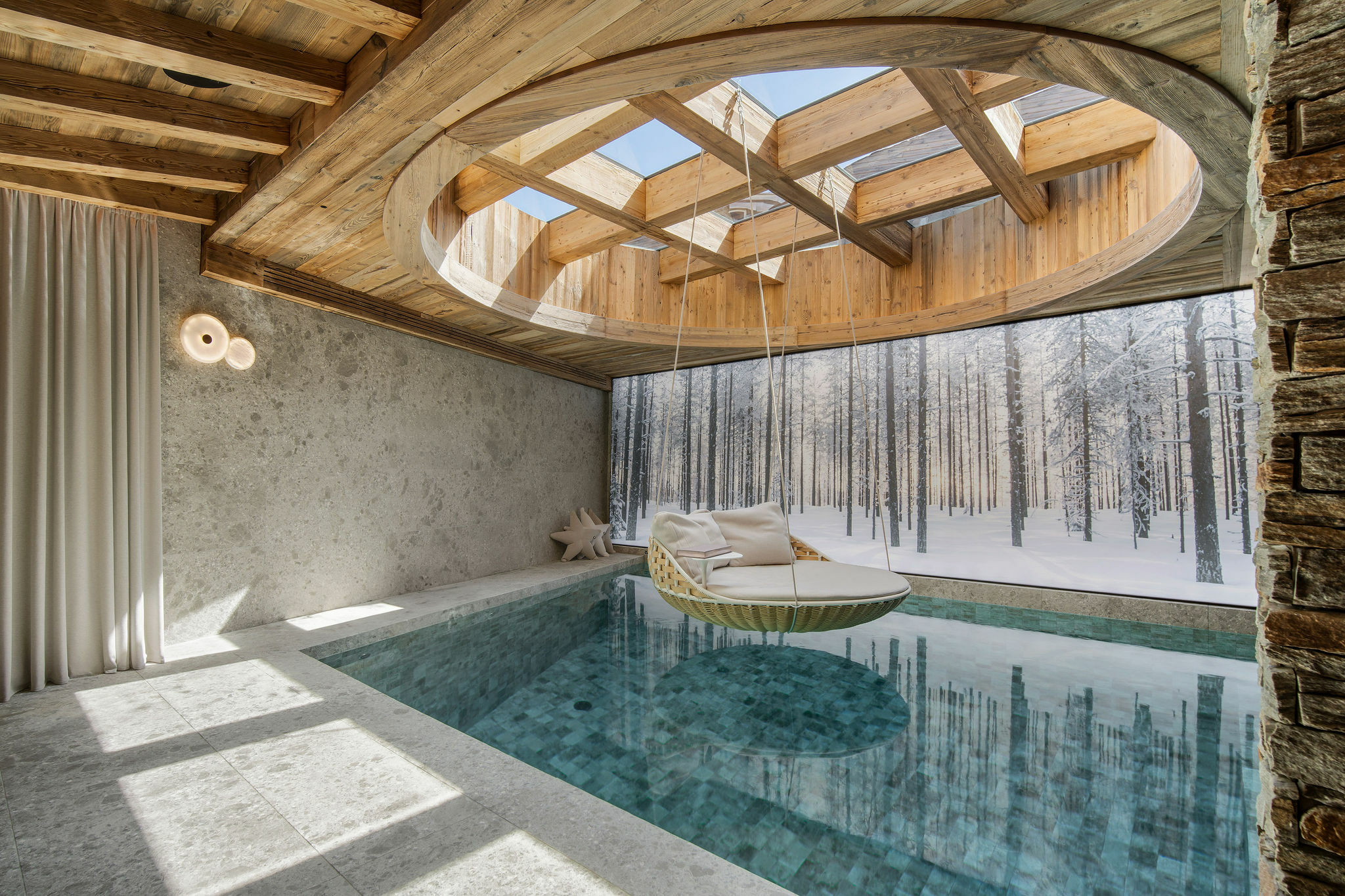 Chalet Moon