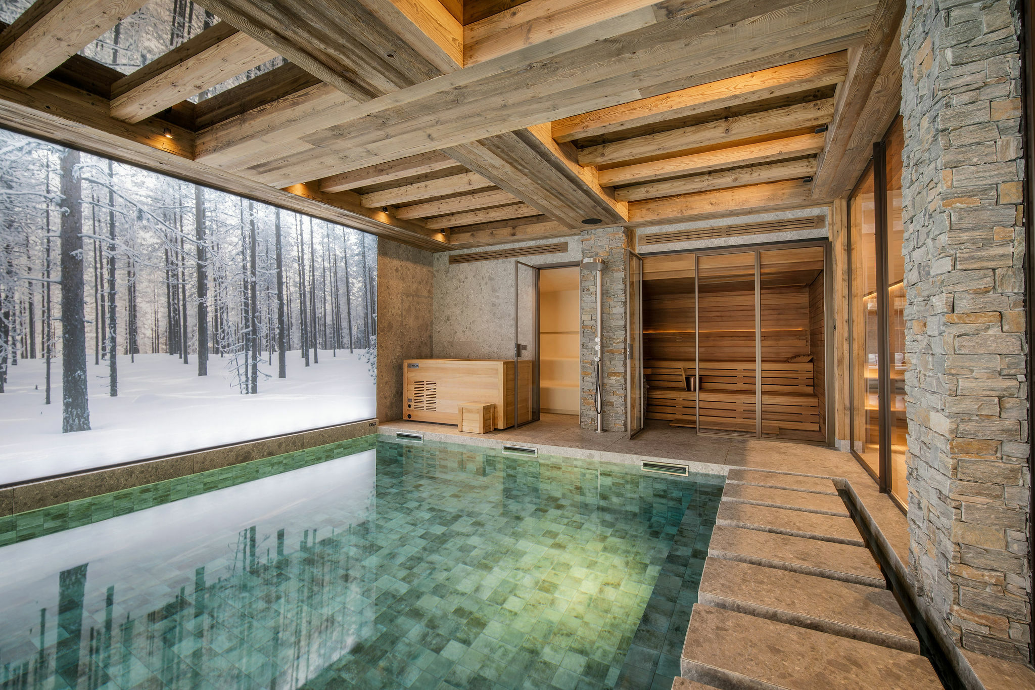 Chalet Moon