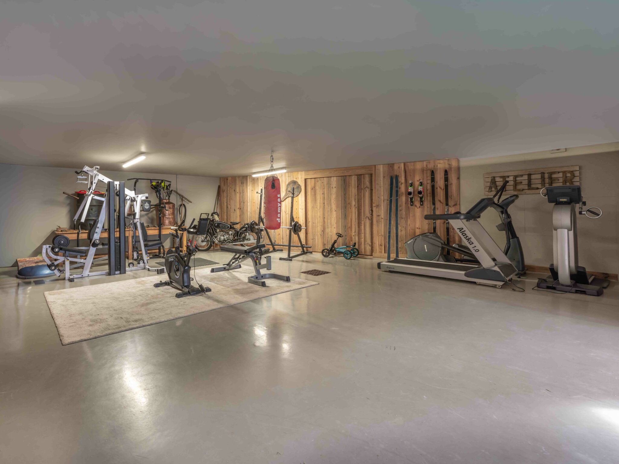 Chalet QM
