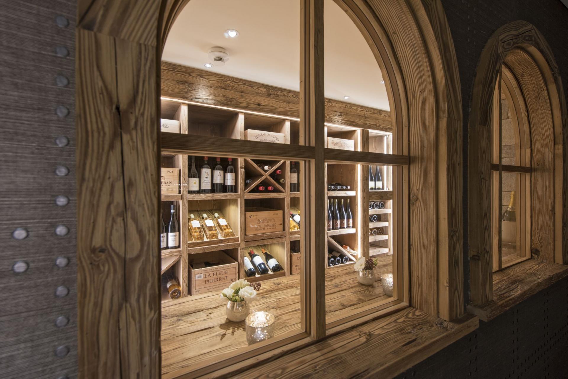 Chalet Chouqui