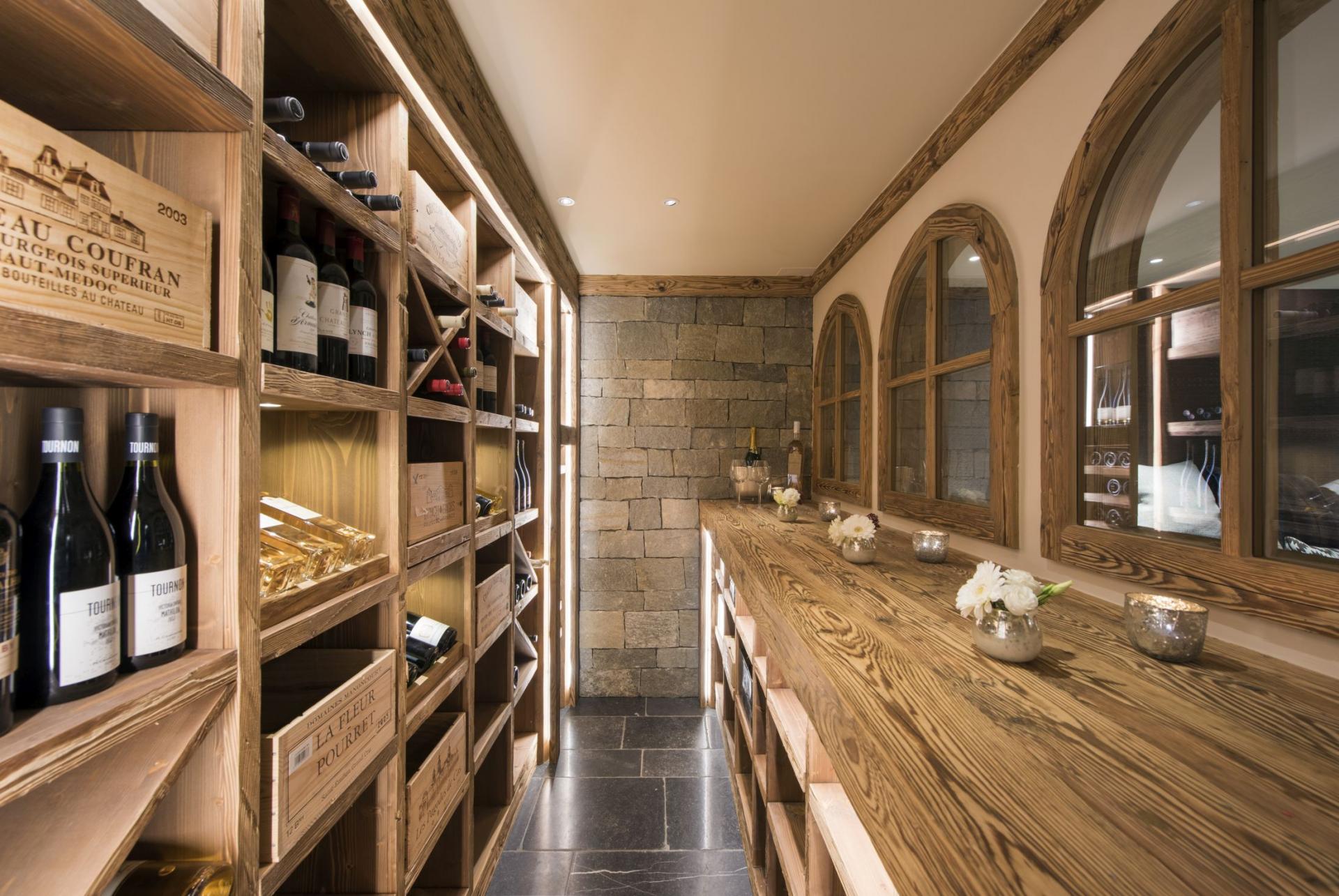 Chalet Chouqui
