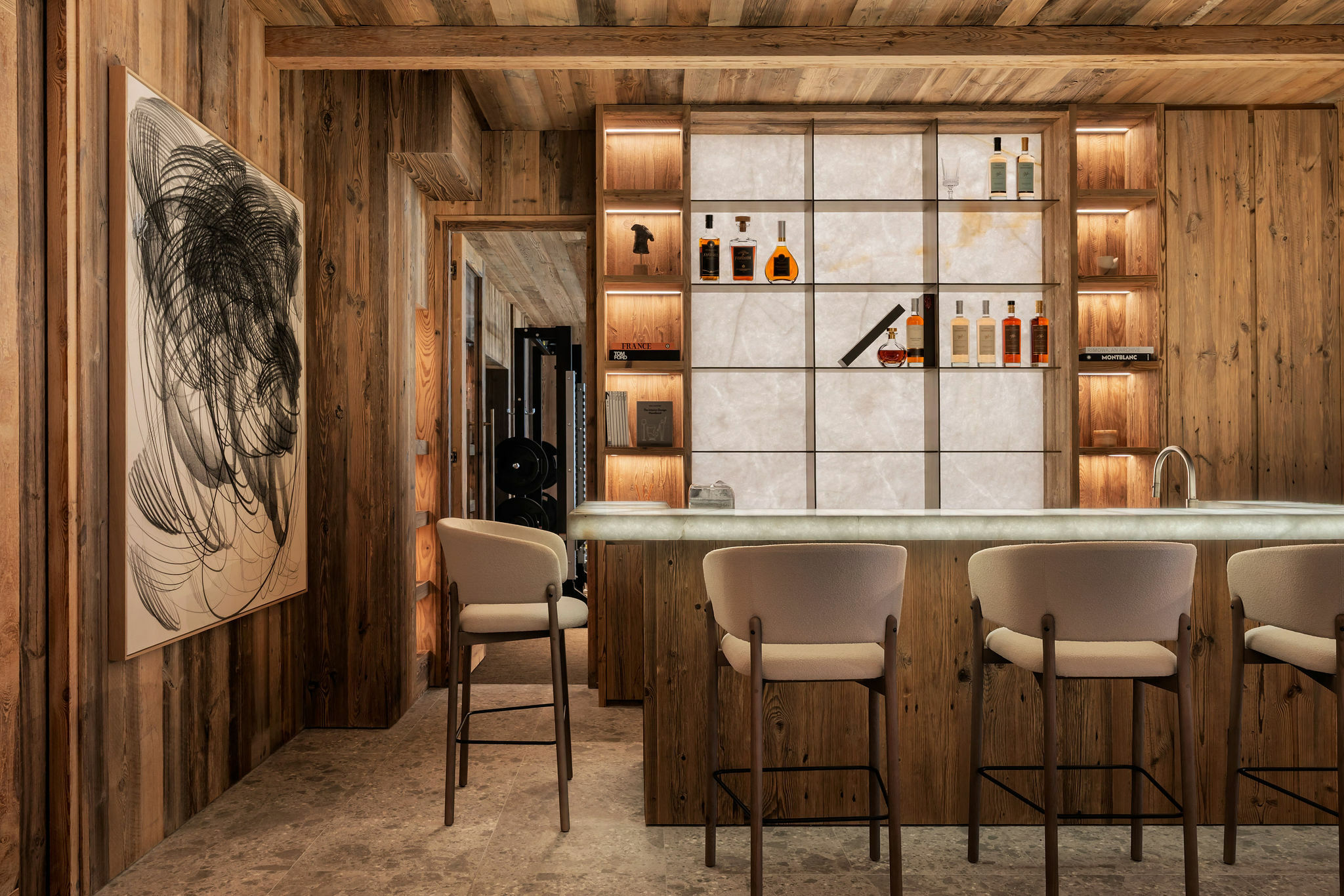 Chalet Moon