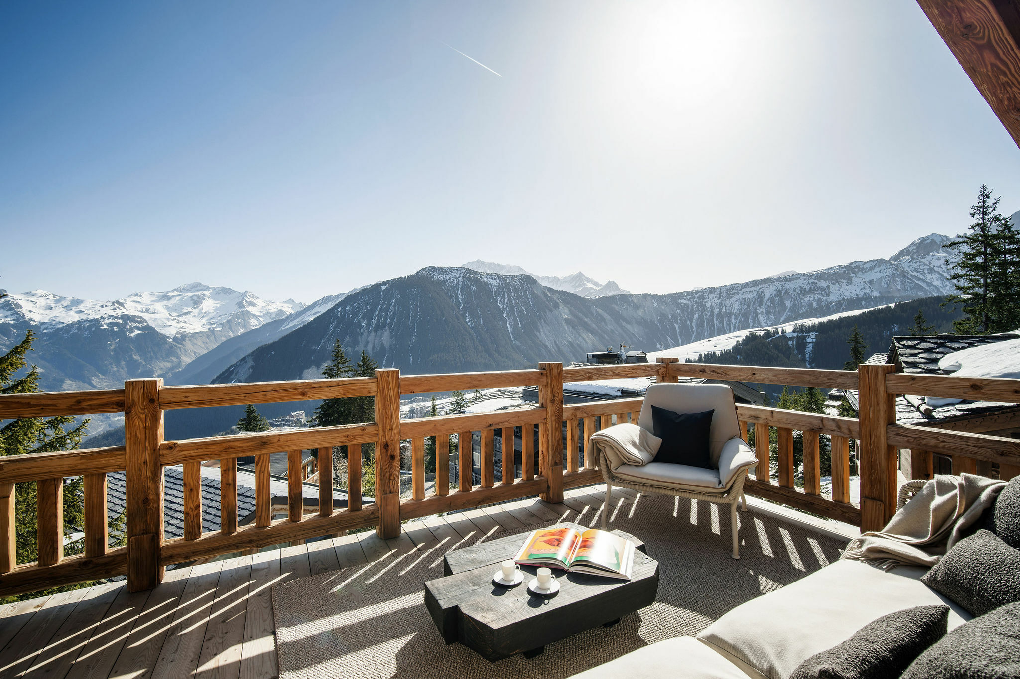 Chalet Moon