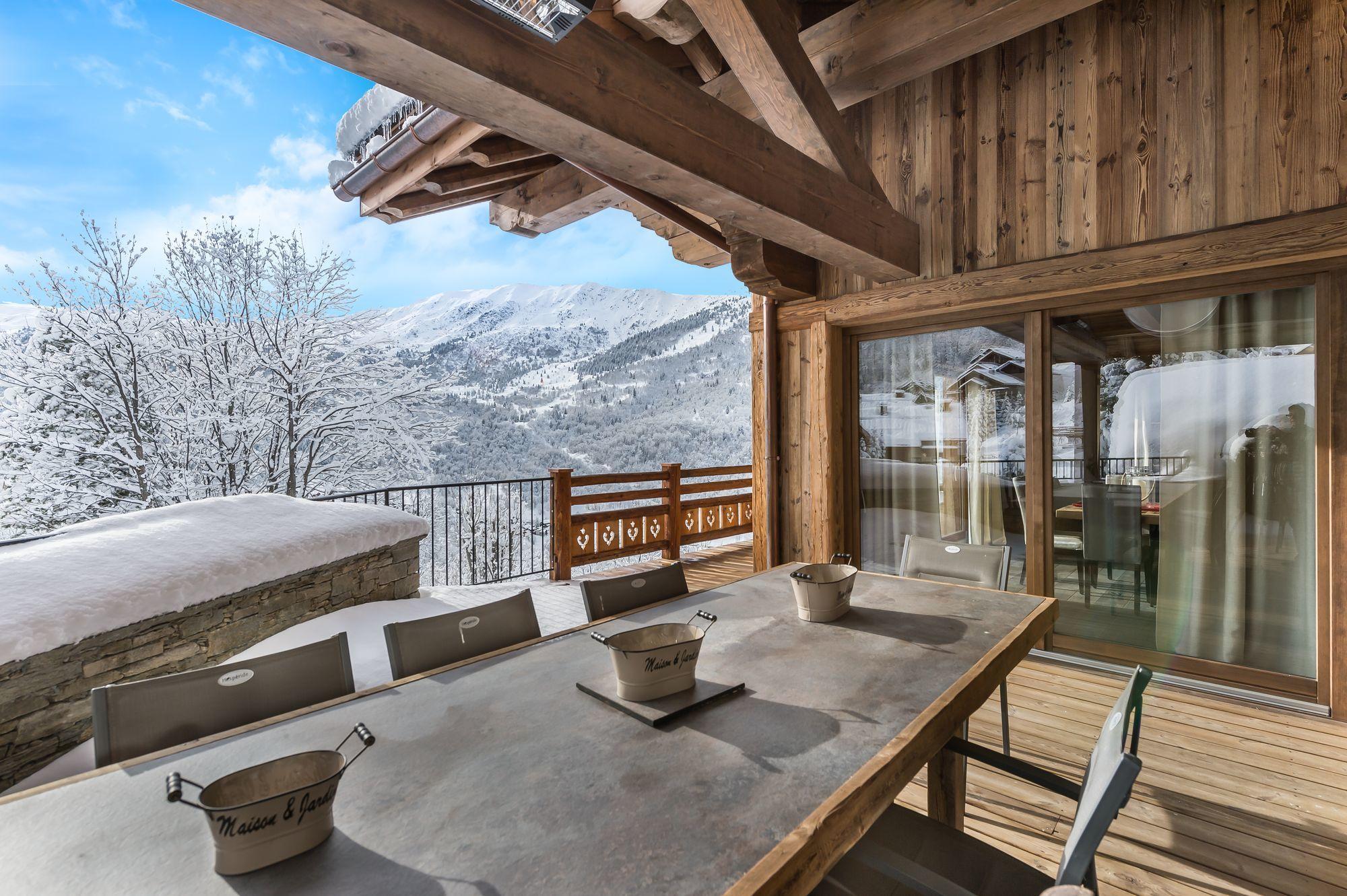 Chalet QM