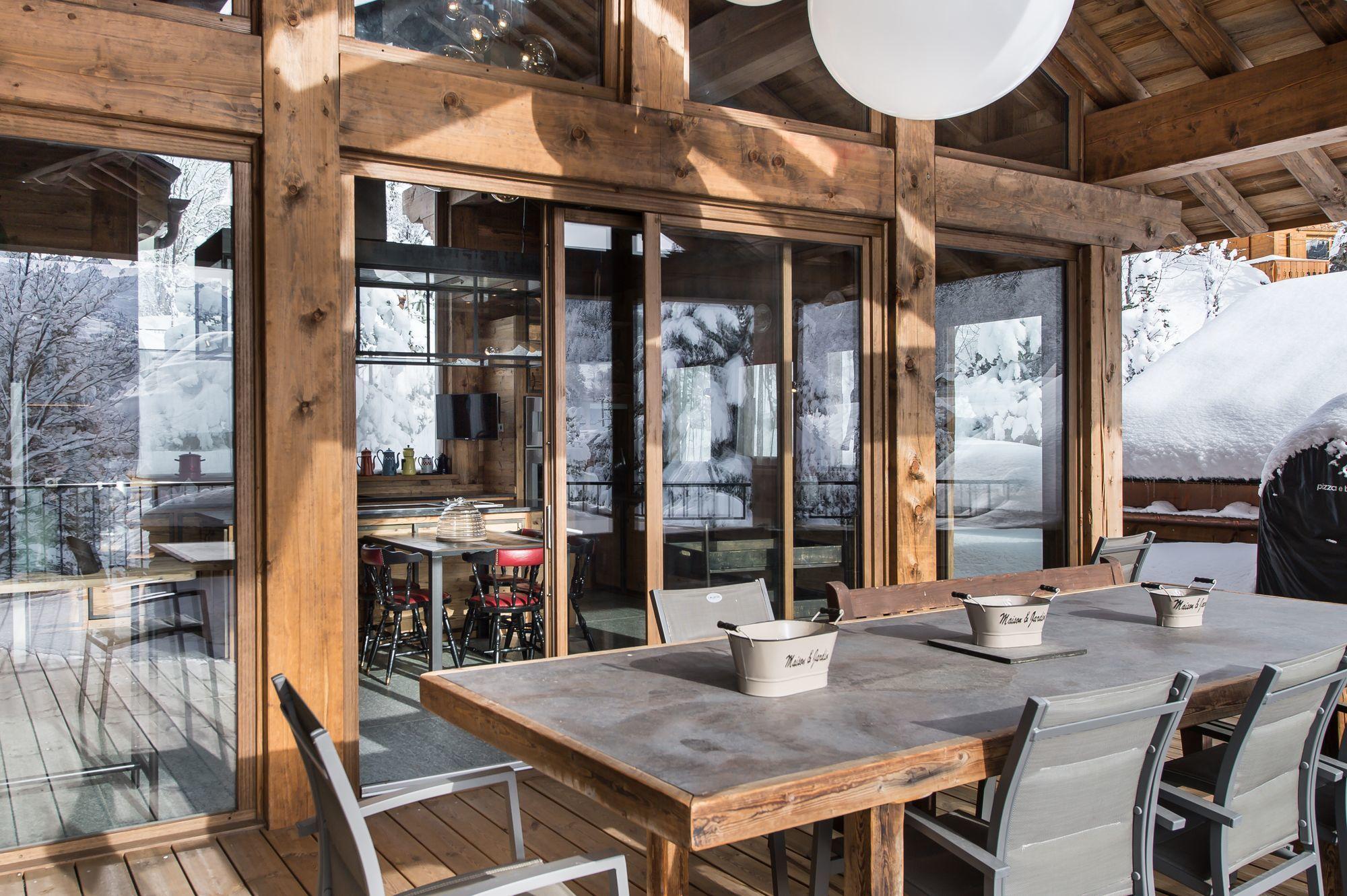 Chalet QM